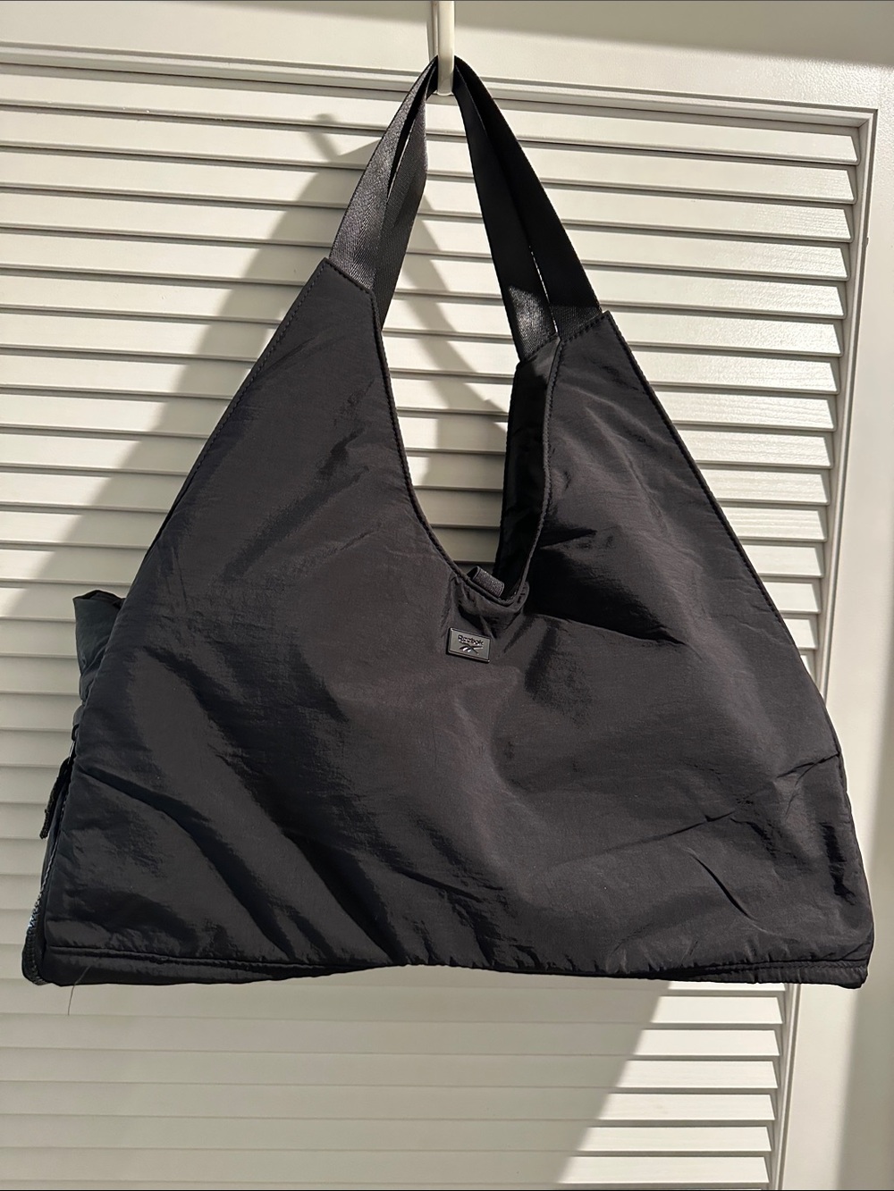 NWT Reebok Ladies Colette Weekender/Gym/Travel Shoulder Bag W Shoes compartment